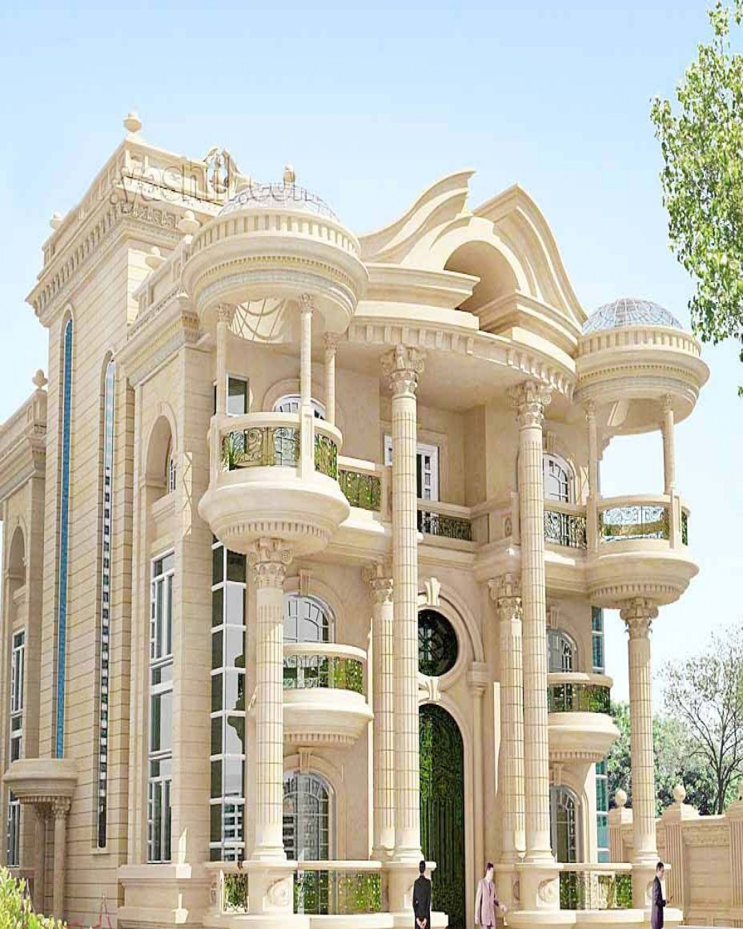 چرا باید از معماری  رومی فاصله بگیریم ؟