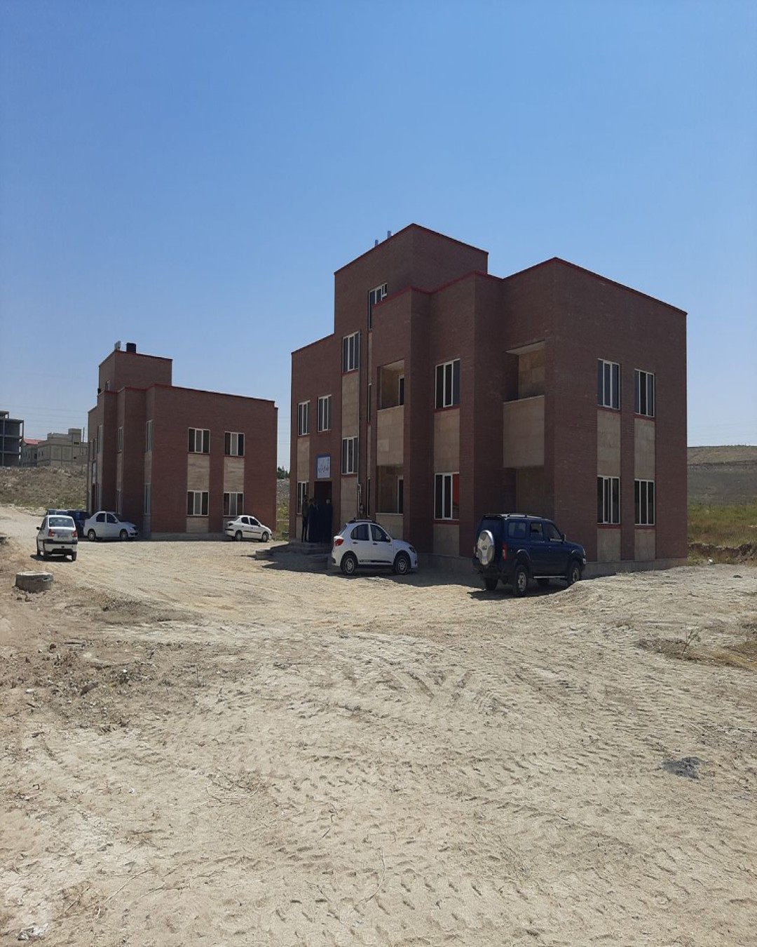 15 واحد خوابگاه متاهلین دانشگاه محقق اردبیلی